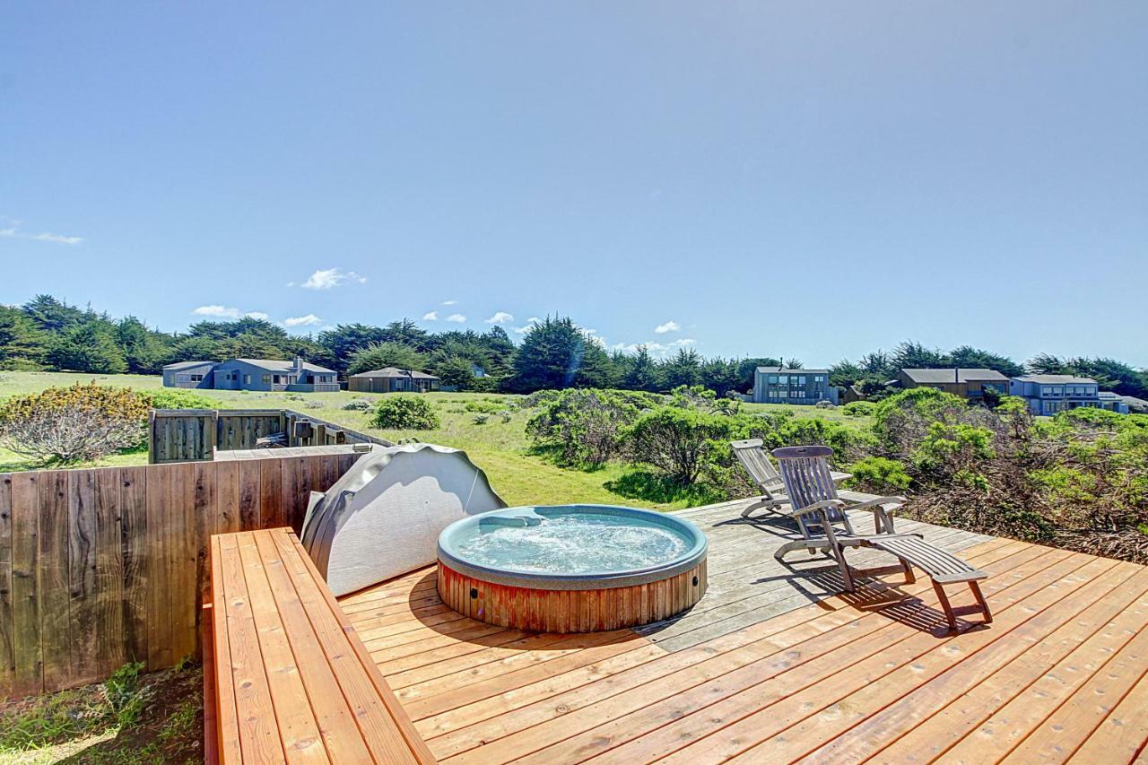Gallagher Getaway Villa Sea Ranch Luaran gambar