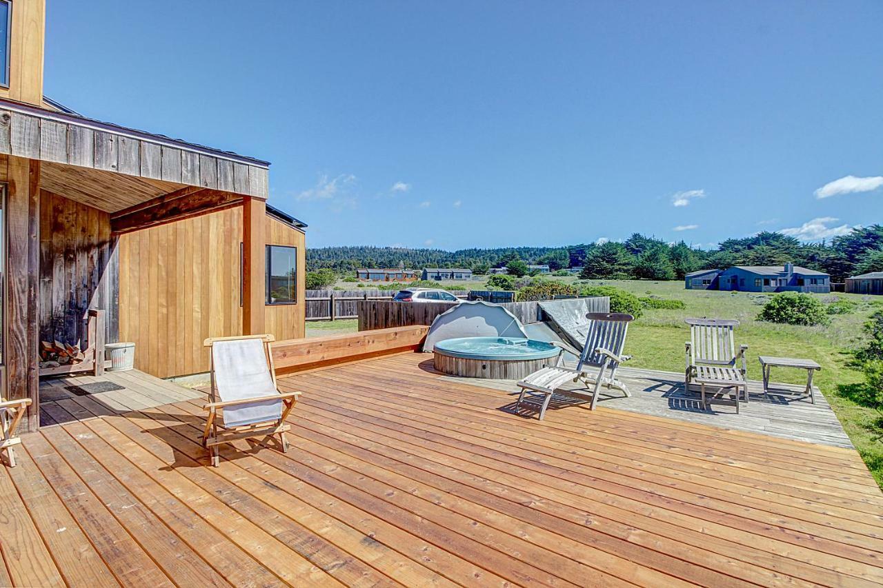 Gallagher Getaway Villa Sea Ranch Luaran gambar