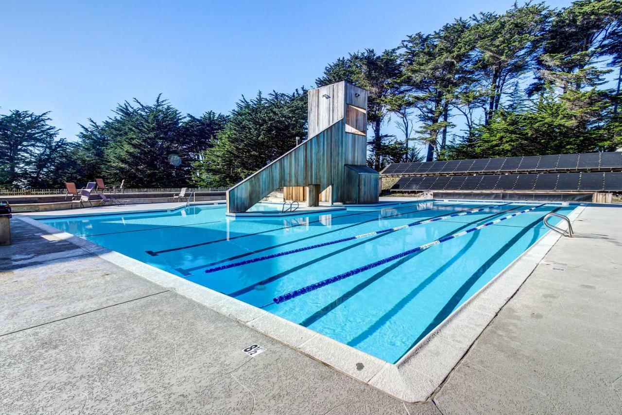 Gallagher Getaway Villa Sea Ranch Luaran gambar