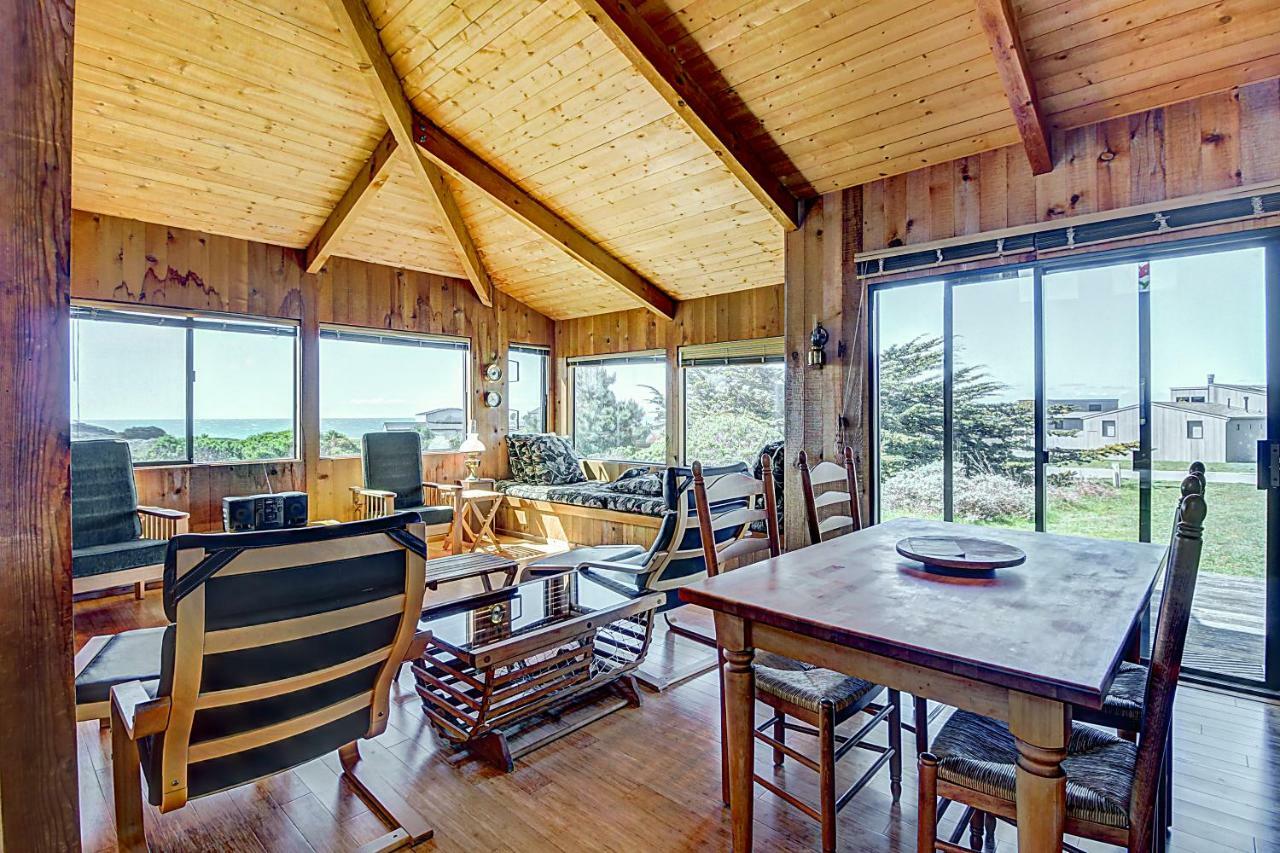 Gallagher Getaway Villa Sea Ranch Luaran gambar