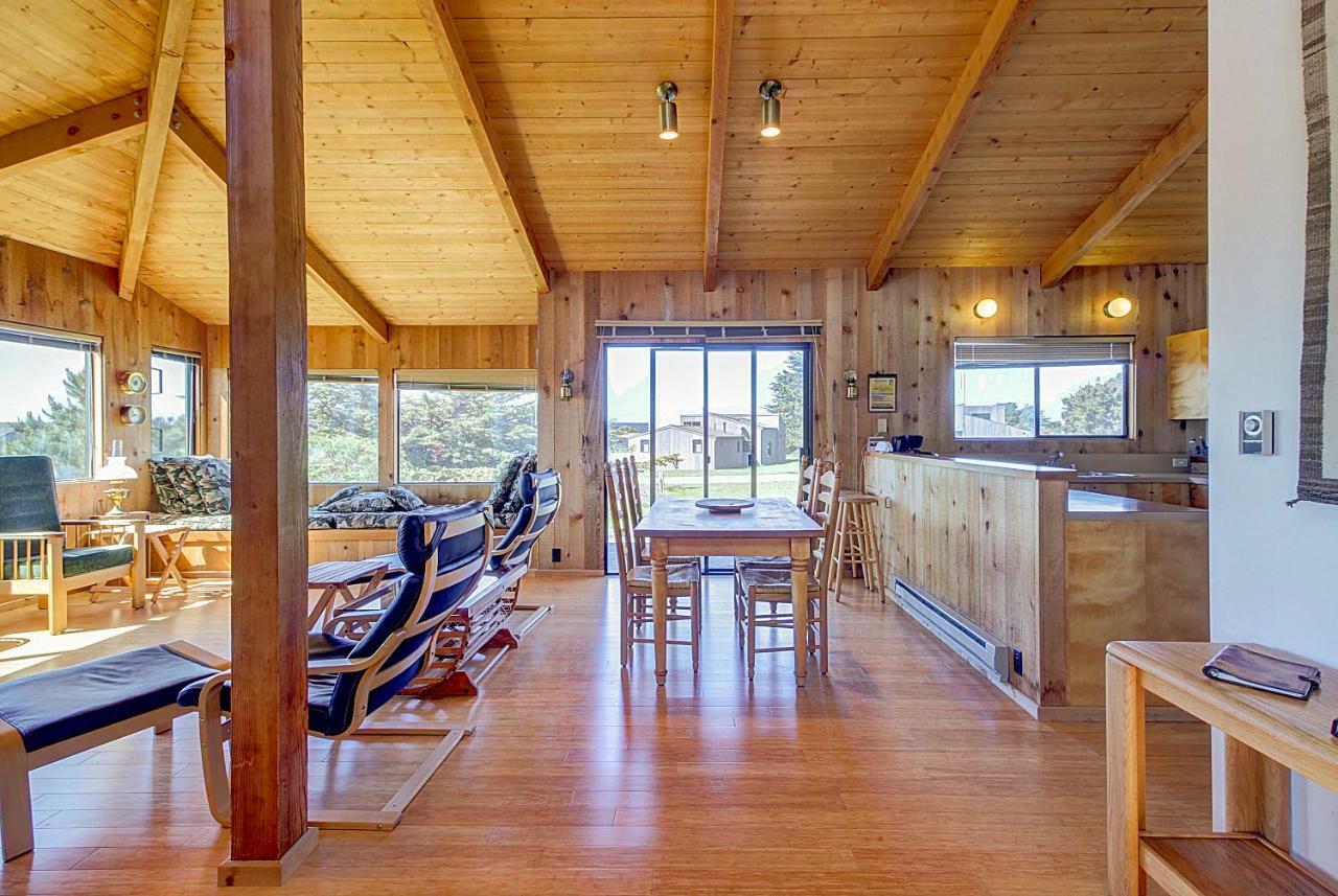 Gallagher Getaway Villa Sea Ranch Luaran gambar