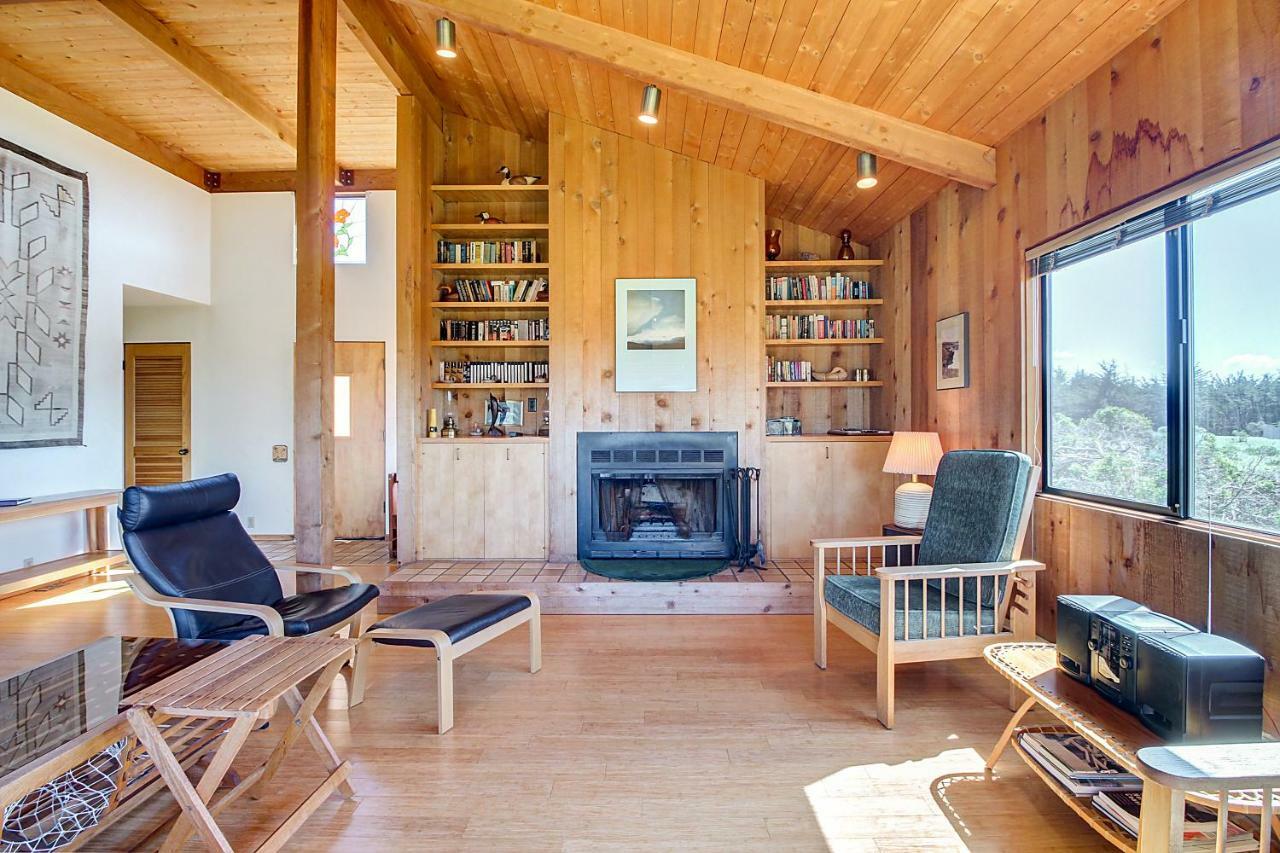 Gallagher Getaway Villa Sea Ranch Luaran gambar
