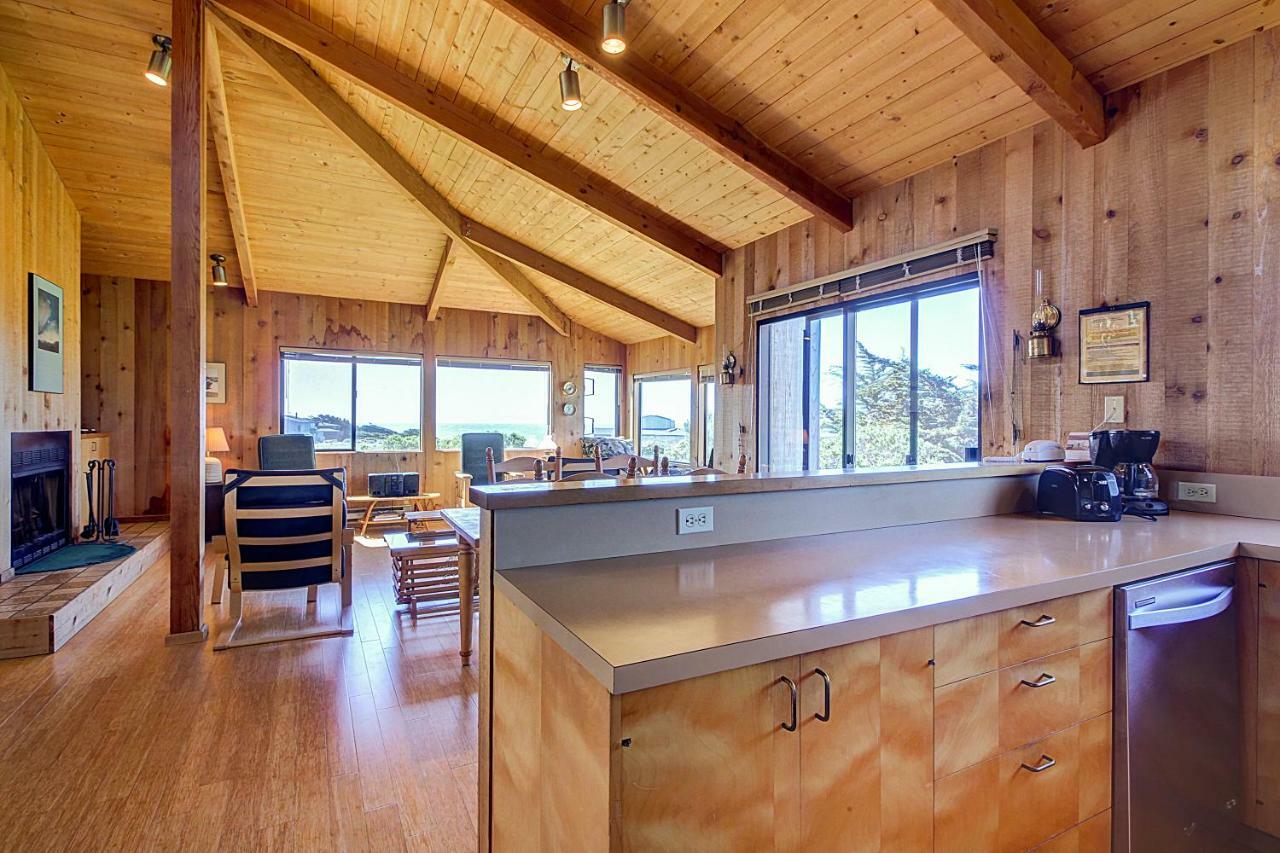 Gallagher Getaway Villa Sea Ranch Luaran gambar