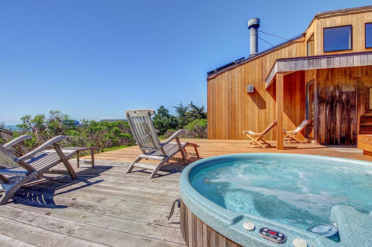 Gallagher Getaway Villa Sea Ranch Luaran gambar