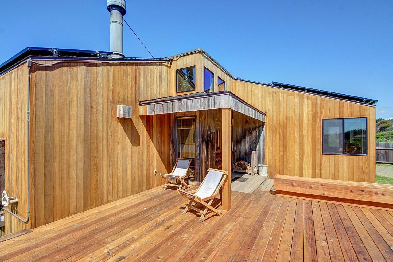Gallagher Getaway Villa Sea Ranch Luaran gambar