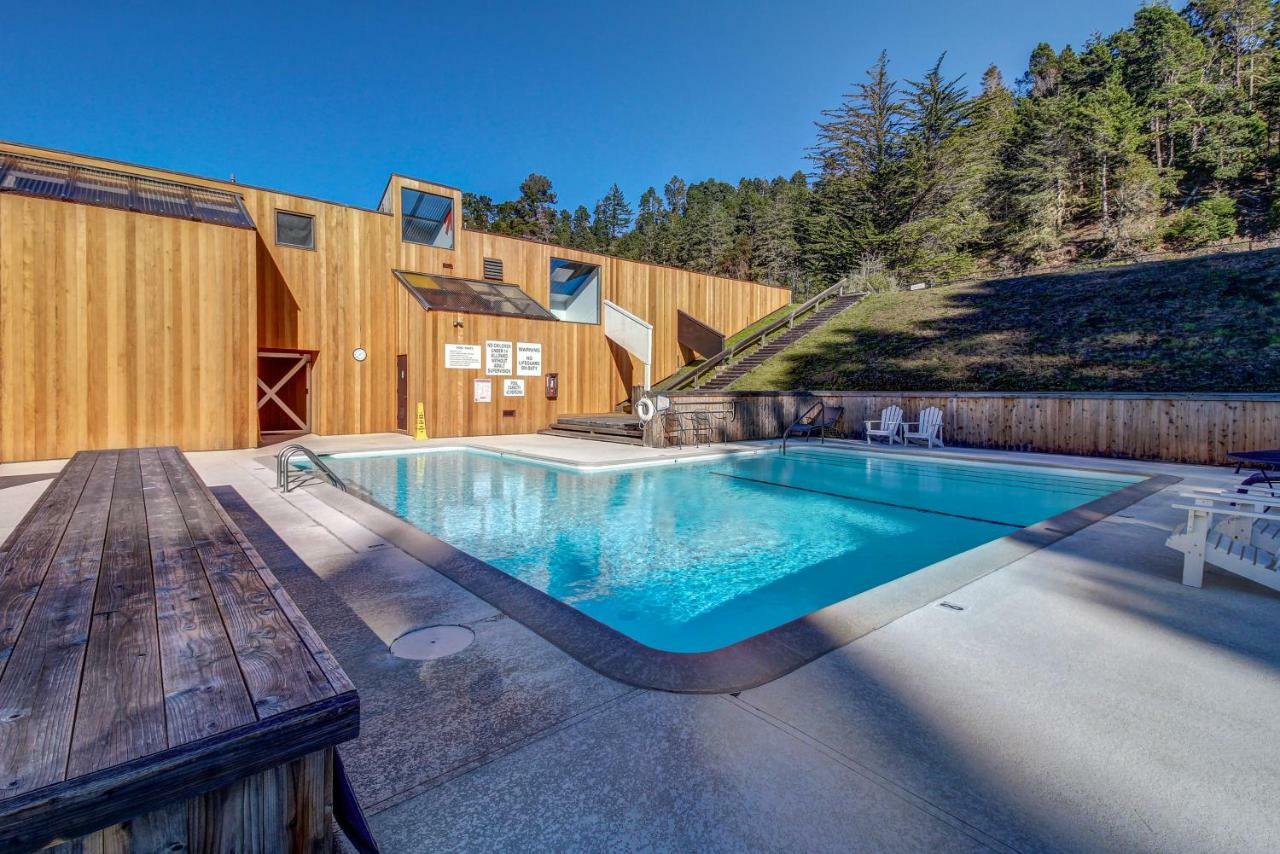 Gallagher Getaway Villa Sea Ranch Luaran gambar