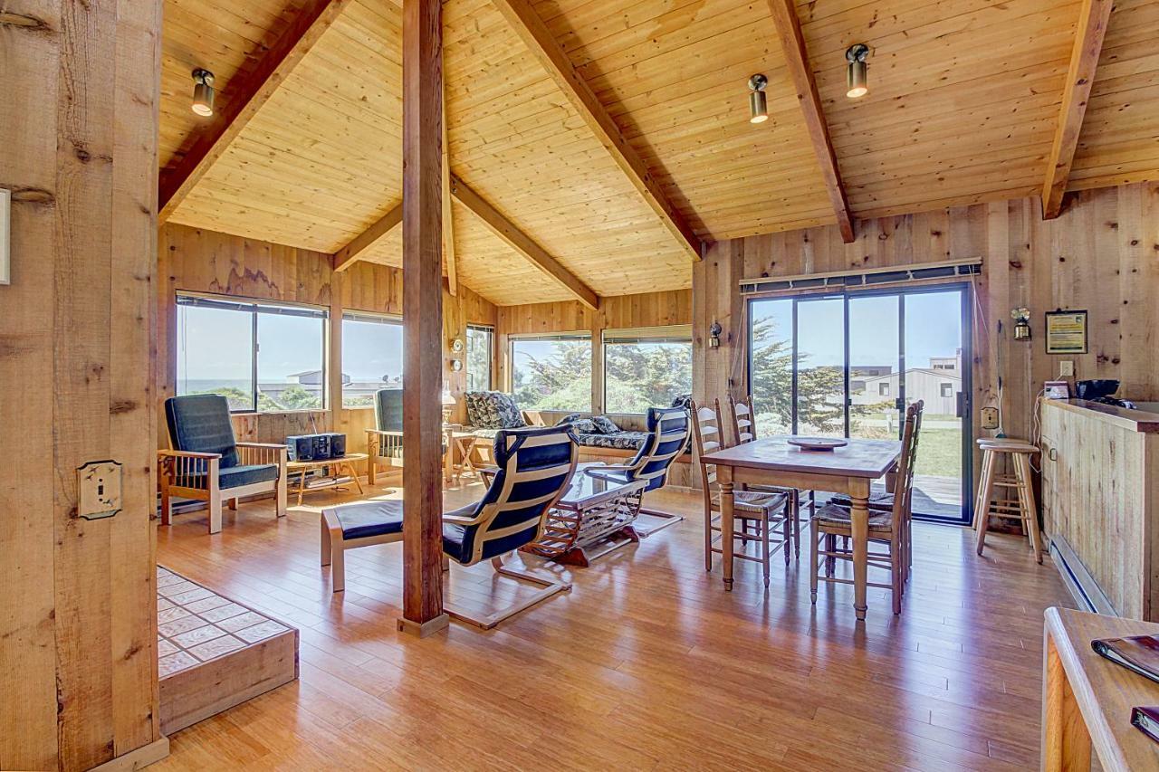 Gallagher Getaway Villa Sea Ranch Luaran gambar
