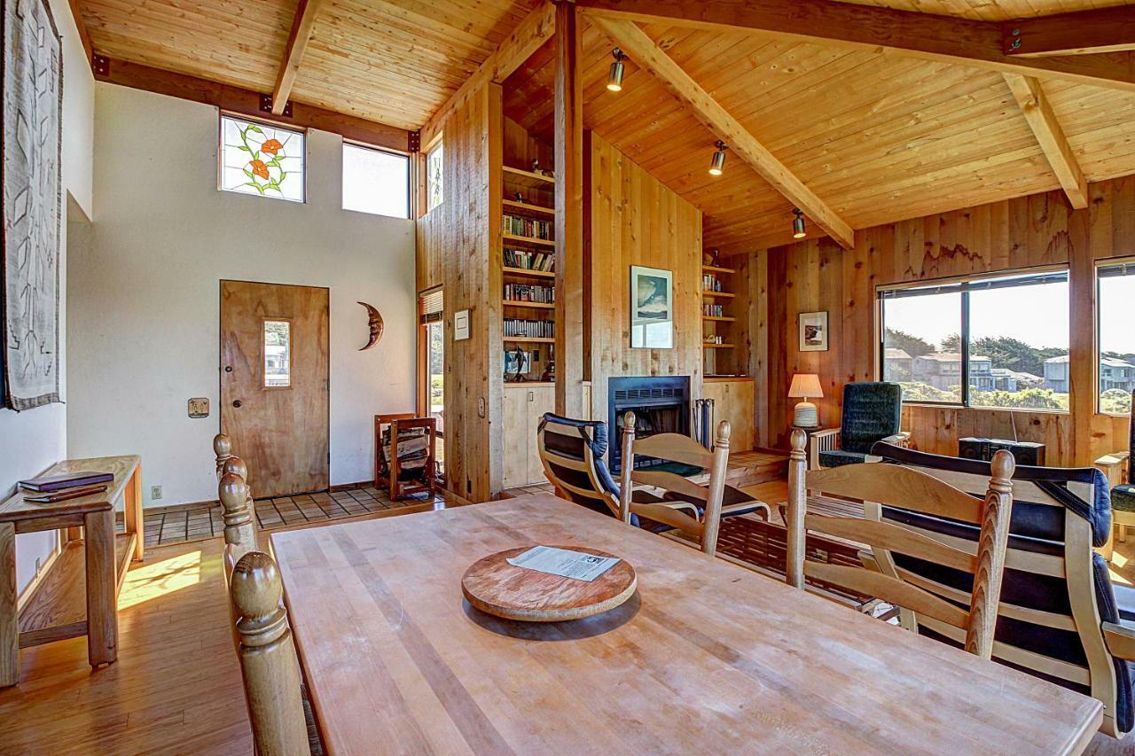 Gallagher Getaway Villa Sea Ranch Luaran gambar